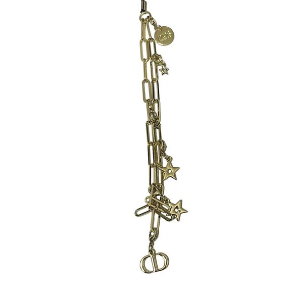 Dior Beauty - Gold Hardware Bag Charm - Picture 4 of 4